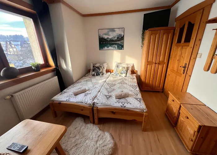 Habitación en casa particular Czekoladowa