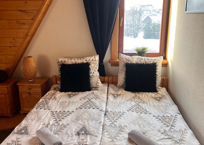 Habitación en casa particular Czekoladowa *