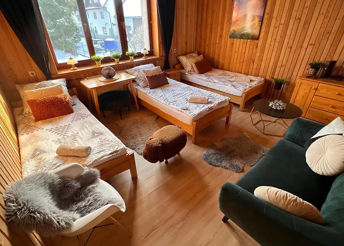 Czekoladowa Privat bolig Bialka Tatrzanska