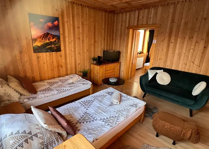 Habitación en casa particular Czekoladowa