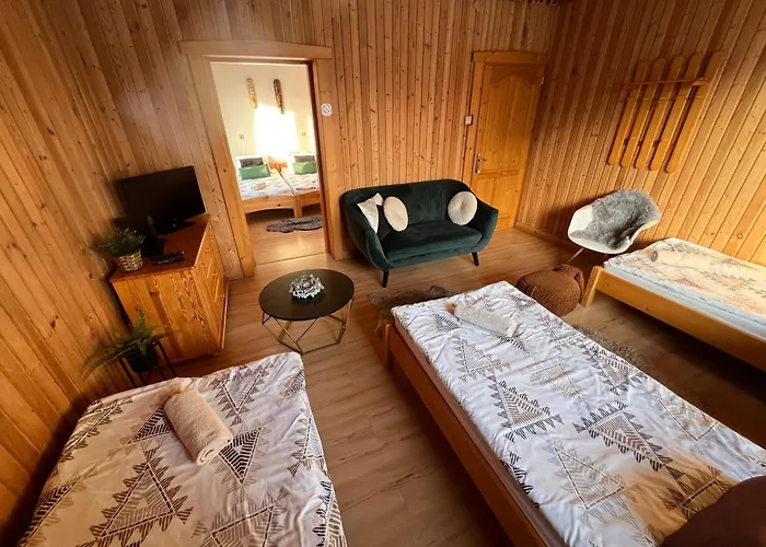 Habitación en casa particular Czekoladowa Białka Tatrzańska